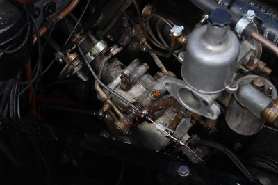 Lot 81 - 1935 Riley 12/4 Kestrel