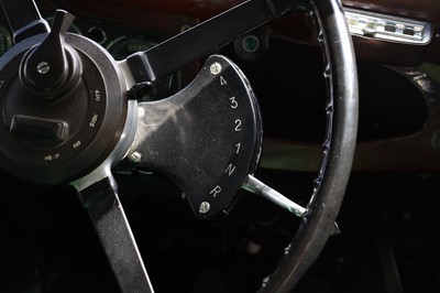 Lot 81 - 1935 Riley 12/4 Kestrel