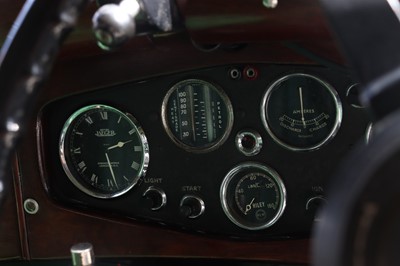 Lot 81 - 1935 Riley 12/4 Kestrel