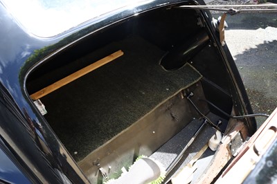 Lot 81 - 1935 Riley 12/4 Kestrel