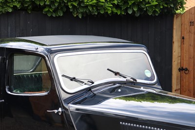 Lot 81 - 1935 Riley 12/4 Kestrel