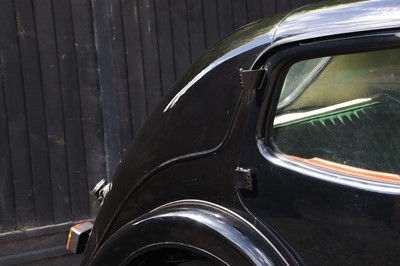 Lot 81 - 1935 Riley 12/4 Kestrel