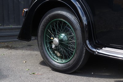 Lot 81 - 1935 Riley 12/4 Kestrel