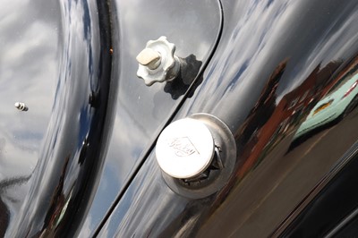 Lot 81 - 1935 Riley 12/4 Kestrel