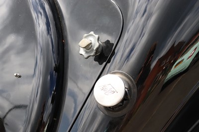 Lot 81 - 1935 Riley 12/4 Kestrel