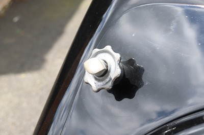 Lot 81 - 1935 Riley 12/4 Kestrel