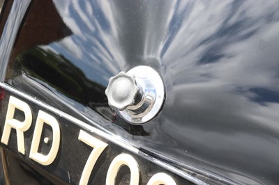 Lot 81 - 1935 Riley 12/4 Kestrel