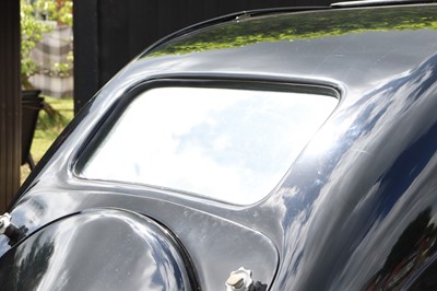 Lot 81 - 1935 Riley 12/4 Kestrel
