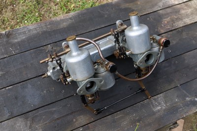 Lot 81 - 1935 Riley 12/4 Kestrel