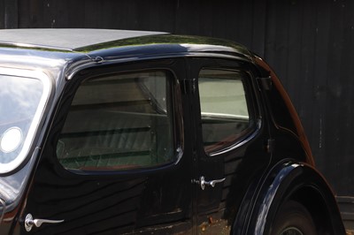 Lot 81 - 1935 Riley 12/4 Kestrel