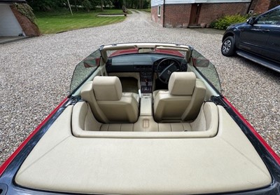 Lot 102 - 1991 Mercedes-Benz 500 SL