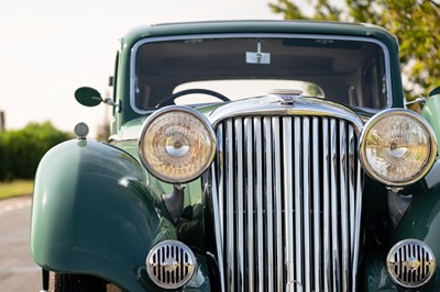 Lot 86 - 1936 SS Jaguar 1.5 Litre Saloon