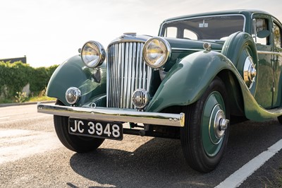 Lot 86 - 1936 SS Jaguar 1.5 Litre Saloon