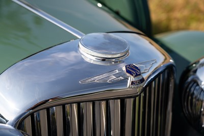 Lot 86 - 1936 SS Jaguar 1.5 Litre Saloon
