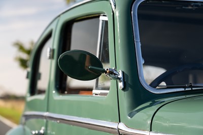 Lot 86 - 1936 SS Jaguar 1.5 Litre Saloon