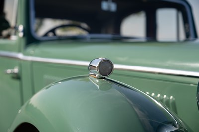 Lot 86 - 1936 SS Jaguar 1.5 Litre Saloon