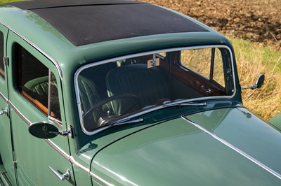 Lot 86 - 1936 SS Jaguar 1.5 Litre Saloon