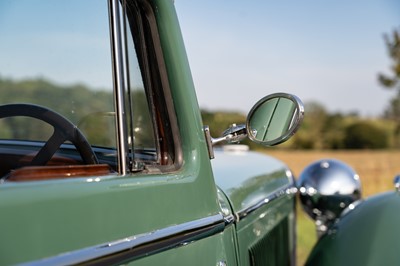 Lot 86 - 1936 SS Jaguar 1.5 Litre Saloon