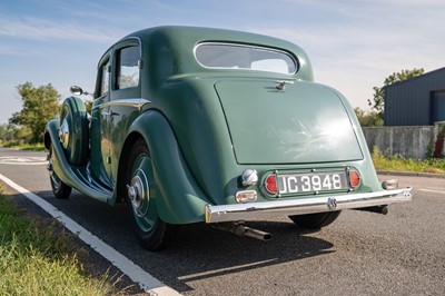 Lot 86 - 1936 SS Jaguar 1.5 Litre Saloon