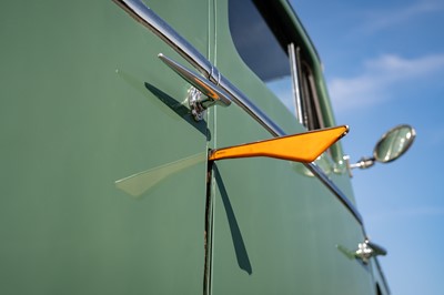 Lot 86 - 1936 SS Jaguar 1.5 Litre Saloon