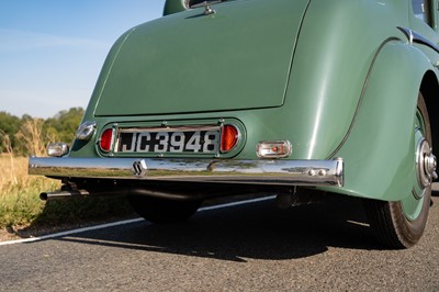 Lot 86 - 1936 SS Jaguar 1.5 Litre Saloon