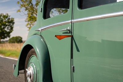 Lot 86 - 1936 SS Jaguar 1.5 Litre Saloon
