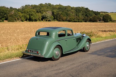 Lot 86 - 1936 SS Jaguar 1.5 Litre Saloon
