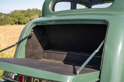 Lot 86 - 1936 SS Jaguar 1.5 Litre Saloon