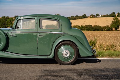 Lot 86 - 1936 SS Jaguar 1.5 Litre Saloon