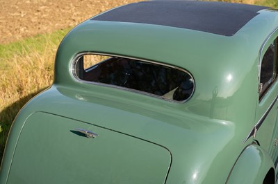 Lot 86 - 1936 SS Jaguar 1.5 Litre Saloon