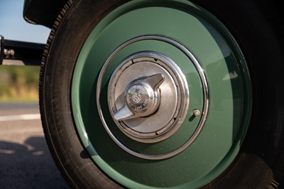 Lot 86 - 1936 SS Jaguar 1.5 Litre Saloon