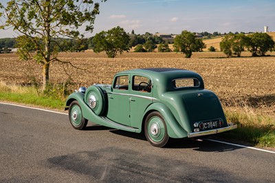 Lot 86 - 1936 SS Jaguar 1.5 Litre Saloon