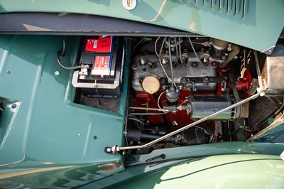 Lot 86 - 1936 SS Jaguar 1.5 Litre Saloon