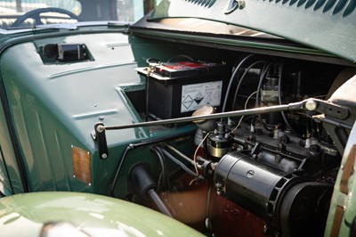 Lot 86 - 1936 SS Jaguar 1.5 Litre Saloon