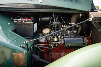 Lot 86 - 1936 SS Jaguar 1.5 Litre Saloon
