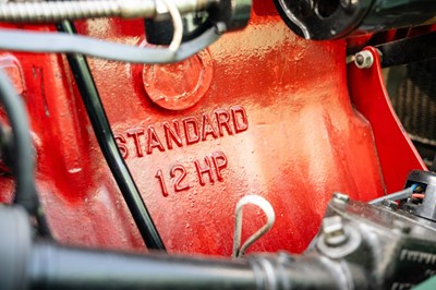 Lot 86 - 1936 SS Jaguar 1.5 Litre Saloon