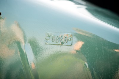 Lot 86 - 1936 SS Jaguar 1.5 Litre Saloon