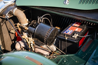 Lot 86 - 1936 SS Jaguar 1.5 Litre Saloon