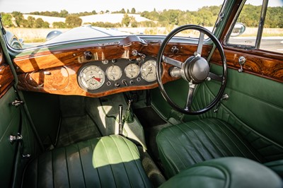 Lot 86 - 1936 SS Jaguar 1.5 Litre Saloon