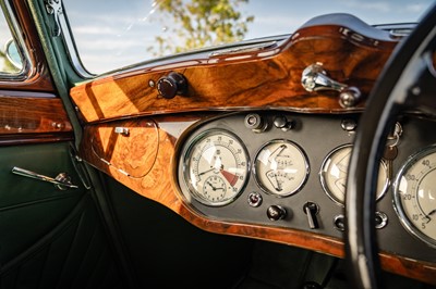 Lot 86 - 1936 SS Jaguar 1.5 Litre Saloon