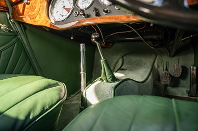 Lot 86 - 1936 SS Jaguar 1.5 Litre Saloon