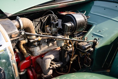 Lot 86 - 1936 SS Jaguar 1.5 Litre Saloon