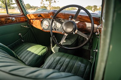 Lot 86 - 1936 SS Jaguar 1.5 Litre Saloon