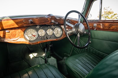 Lot 86 - 1936 SS Jaguar 1.5 Litre Saloon