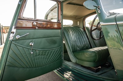 Lot 86 - 1936 SS Jaguar 1.5 Litre Saloon