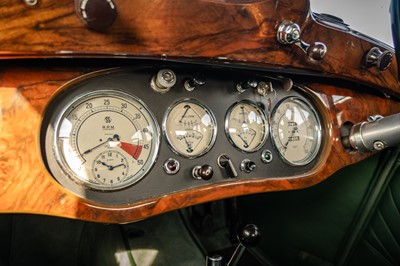 Lot 86 - 1936 SS Jaguar 1.5 Litre Saloon