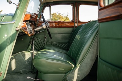 Lot 86 - 1936 SS Jaguar 1.5 Litre Saloon