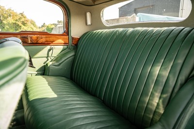 Lot 86 - 1936 SS Jaguar 1.5 Litre Saloon