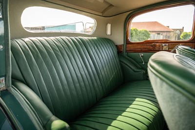 Lot 86 - 1936 SS Jaguar 1.5 Litre Saloon