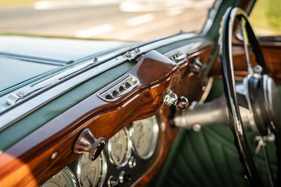 Lot 86 - 1936 SS Jaguar 1.5 Litre Saloon